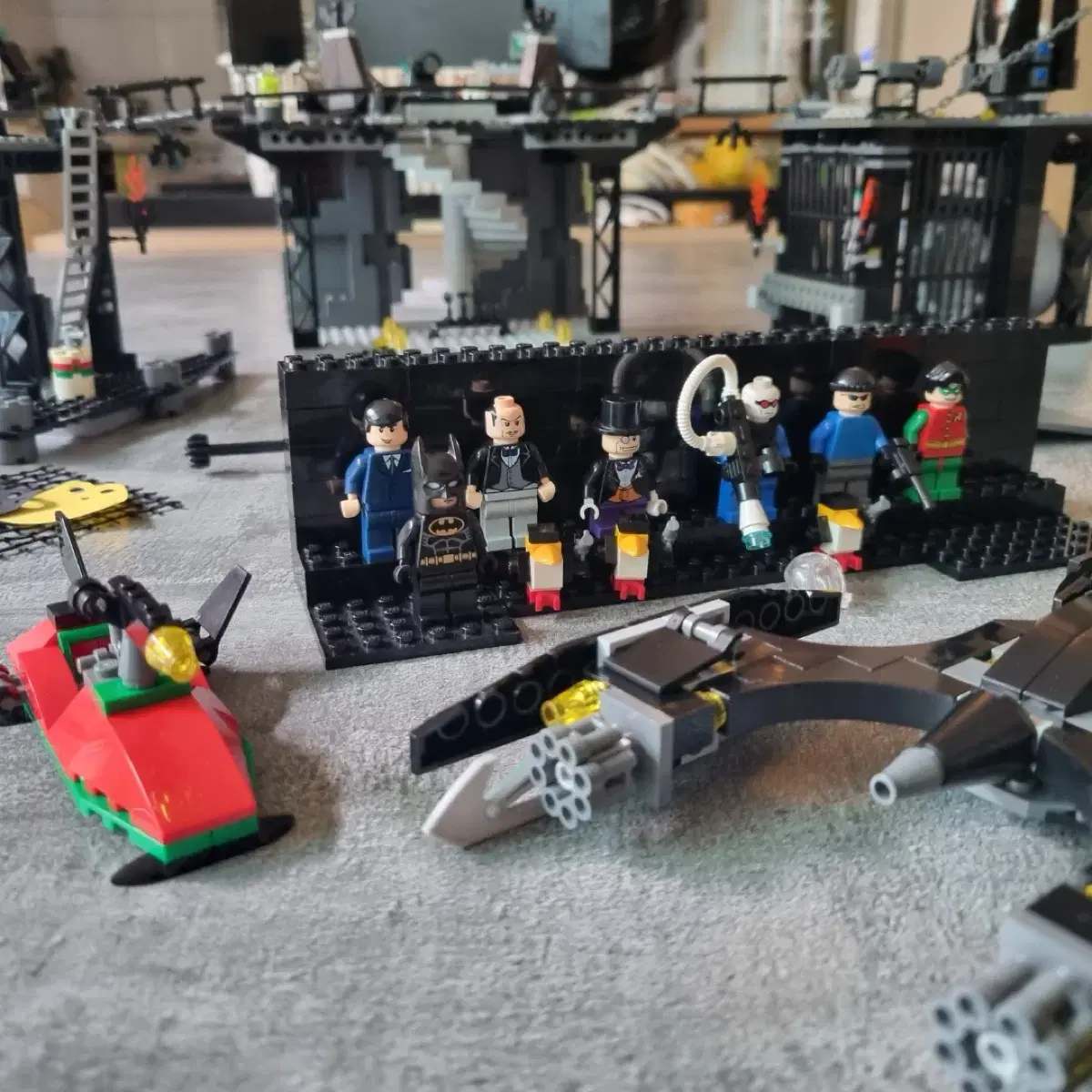 Lego batcave 7783(레고 배트케이브)