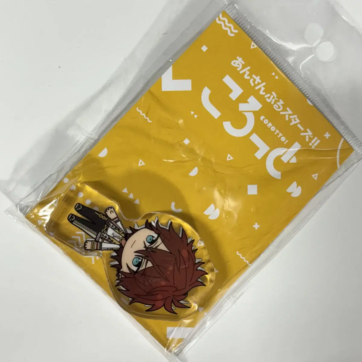 Anstar Ensemble Stars Amagi Rinne Unitard Corotto Unsealed