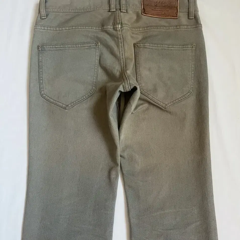 5351 Pour Les Hommes Sand Washed Denim