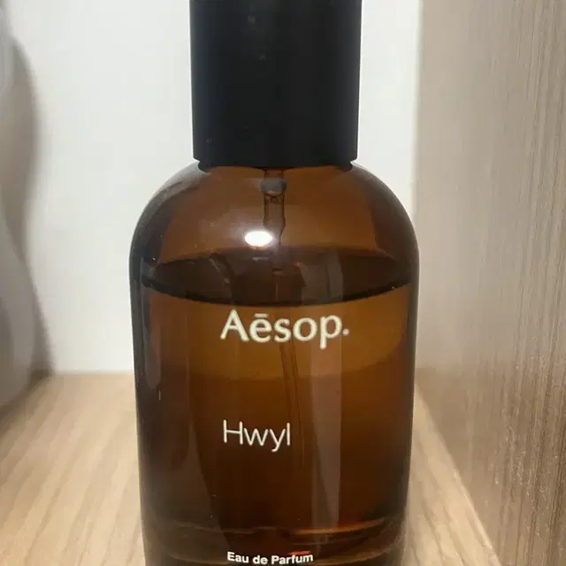 이솝 휠 오드 퍼퓸 50ml