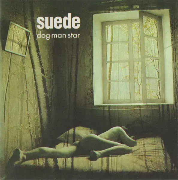 Suede - Dog Man Star (CD) 유럽반 초판 민트급 중고