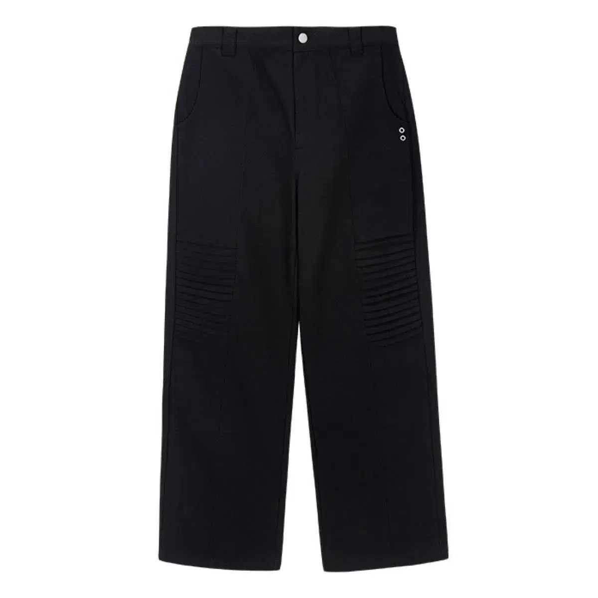 TCM fold pants (black)