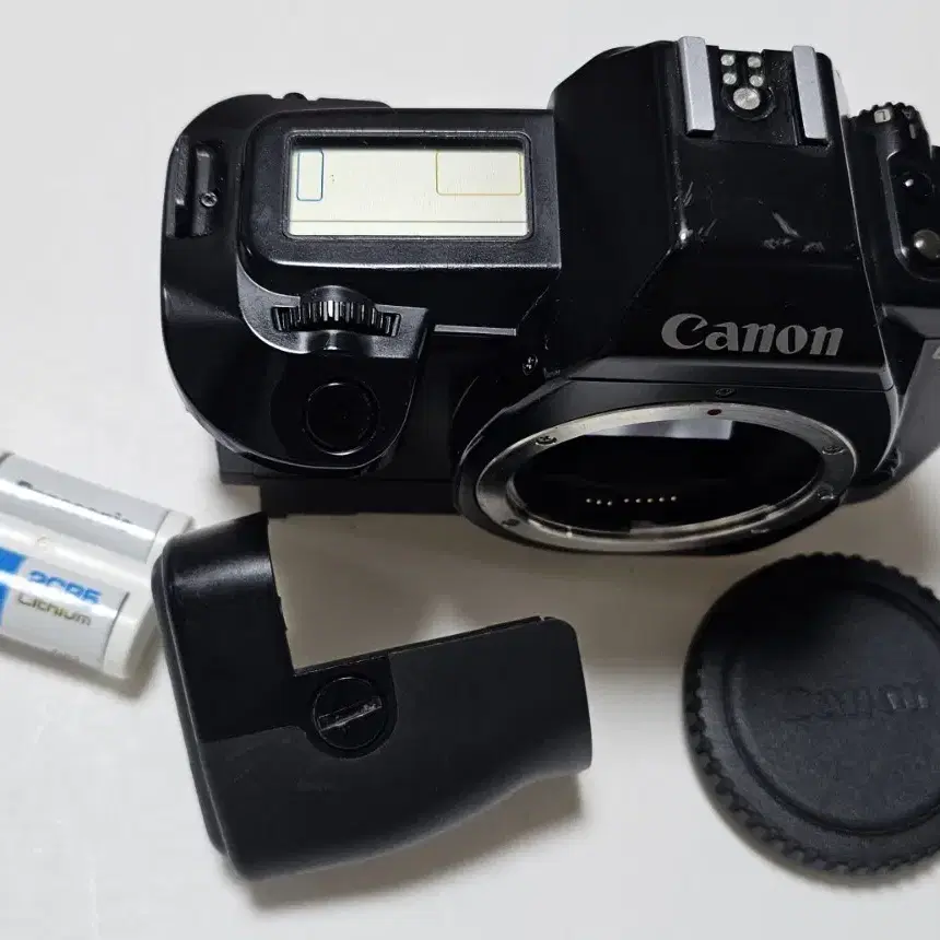 필름카메라 Canon EOS650 바디