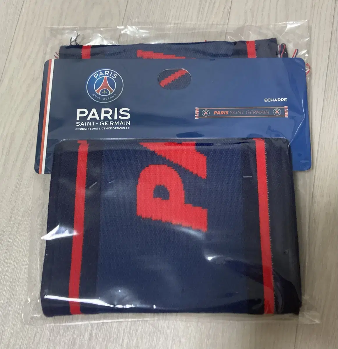 PSG 파리생제르맹 공식 스카프