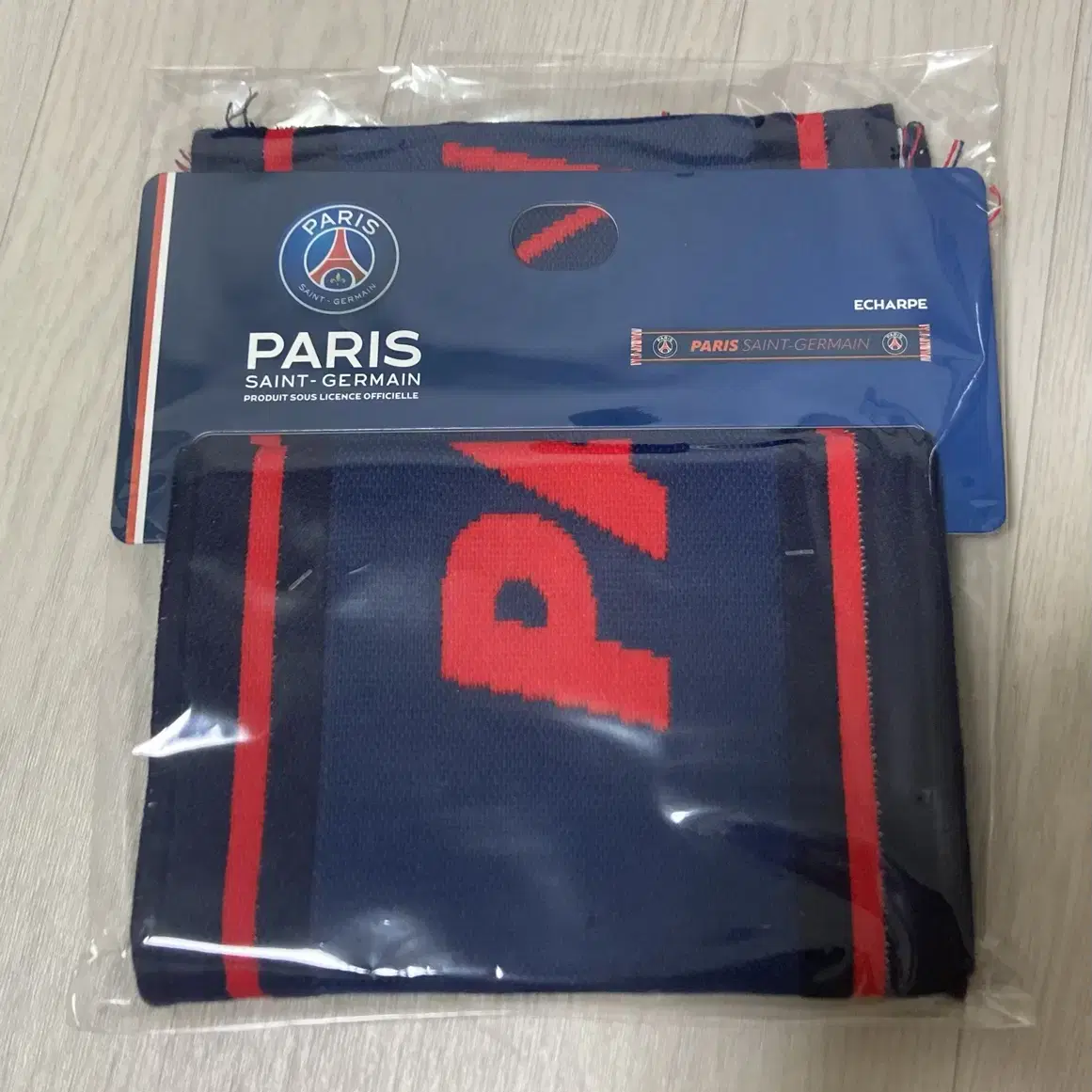 PSG 파리생제르맹 공식 머플러