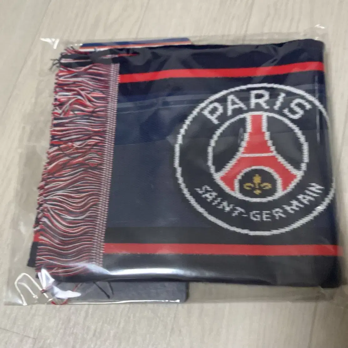 PSG 파리생제르맹 공식 스카프