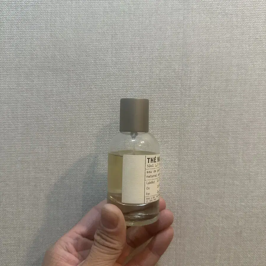 르라보 lelabo 떼마차26 50ml