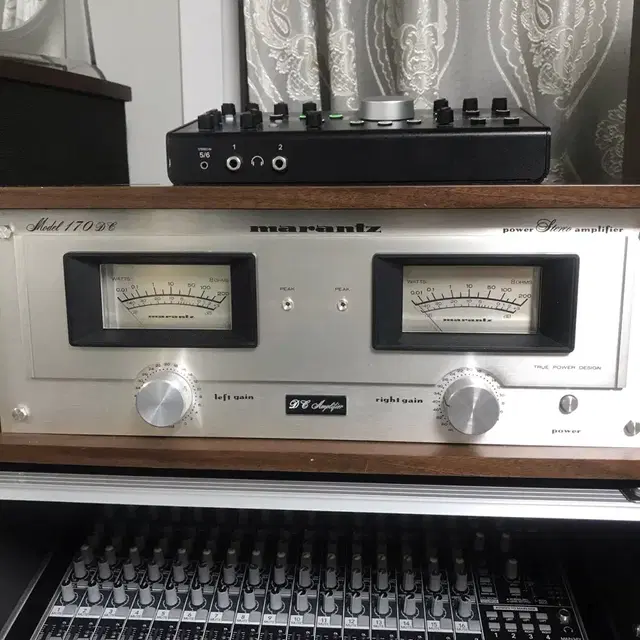 Marantz Model 170dc 파워앰프