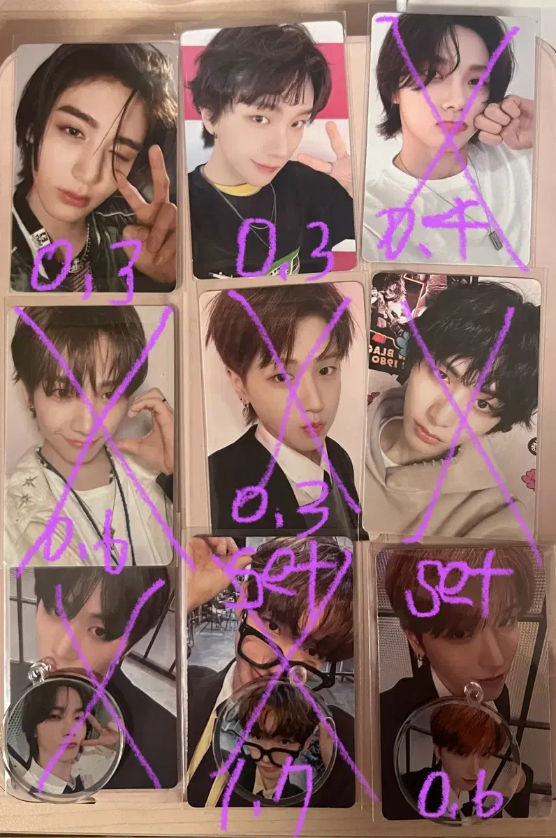 Boynextdoor boynextdoor photocard wts weverse Pre-order benefit