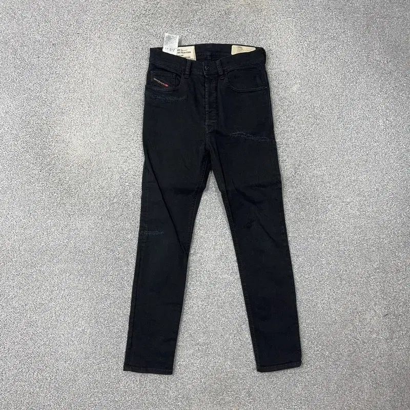 Diesel Vintage Black Skinny Jeans 28 32