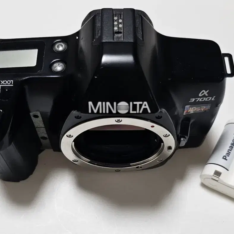 필름카메라 minolta 알파3700i 바디