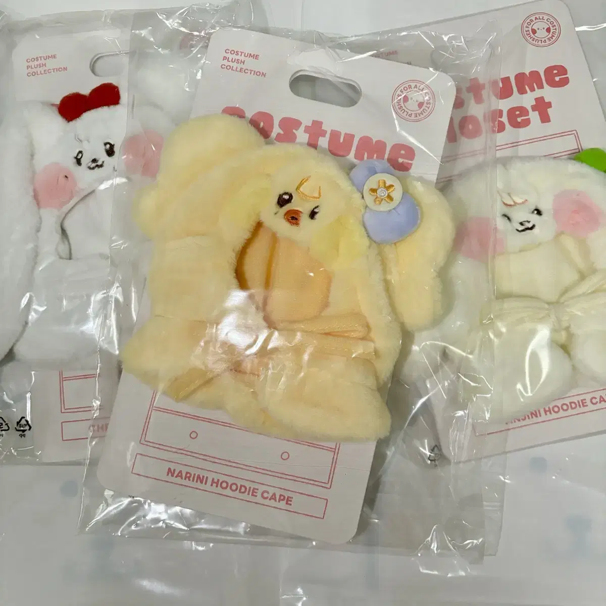 [unsealed] ive minnie cape lightstick cover wonyoung yujin lay