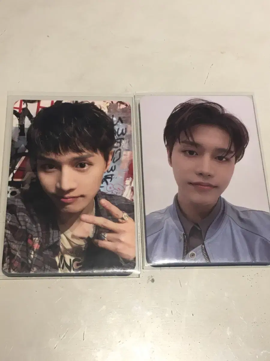 Moon Taeil Universe Golden E.J. photocard WTS