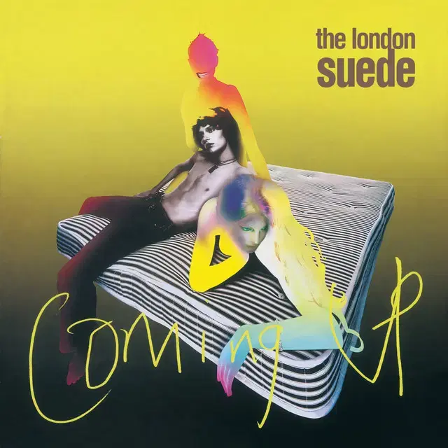 Suede - Coming Up (2CD) 미국반 1997 민트급 중고