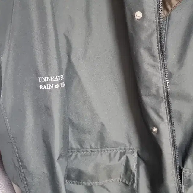 디센던트 descendant rudder 3layer jacket