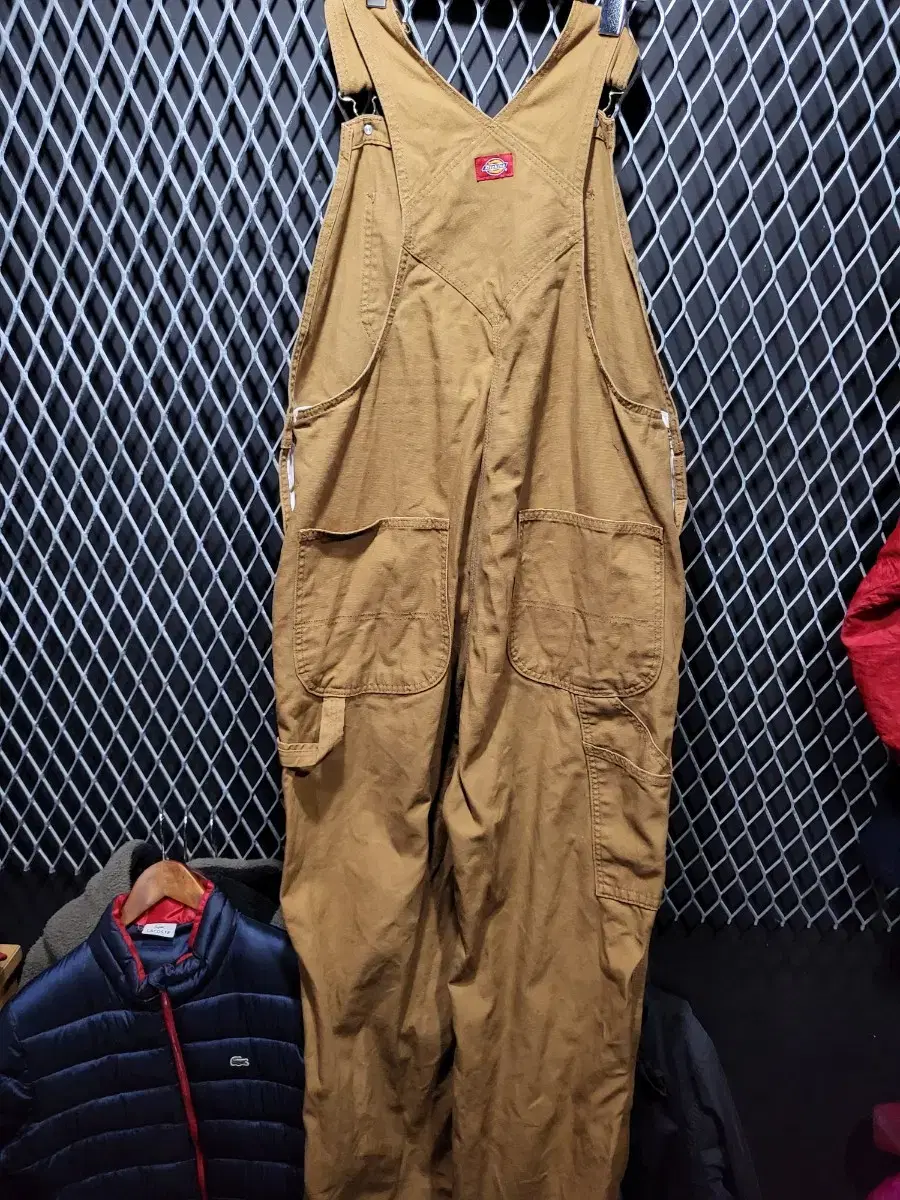 Dickies Miso Overalls