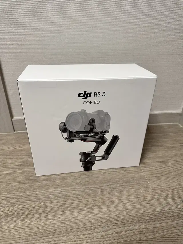 dji 로닌 rs3 콤보 A급 풀구성