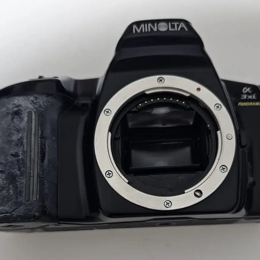 필름카메라바디 minolta 알파 3xi panorama