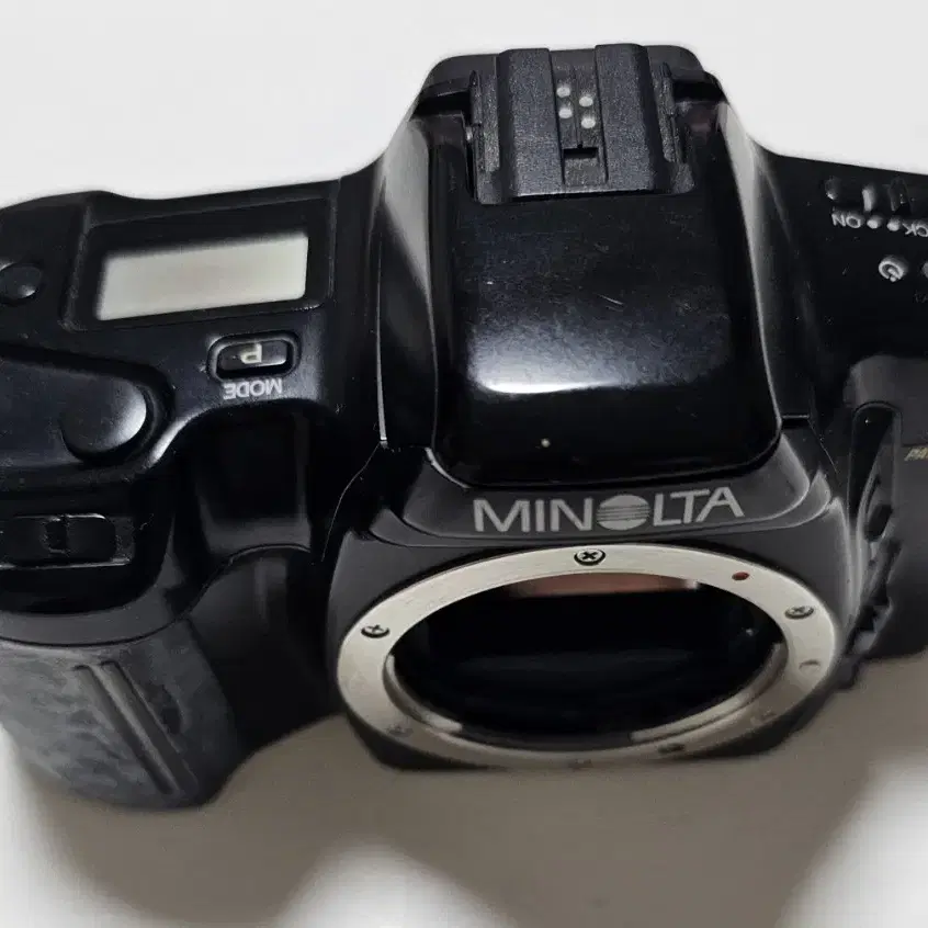 필름카메라바디 minolta 알파 3xi panorama