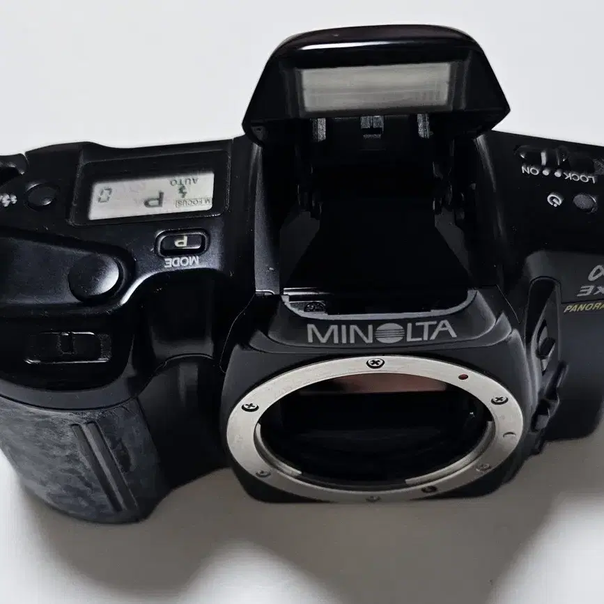 필름카메라바디 minolta 알파 3xi panorama