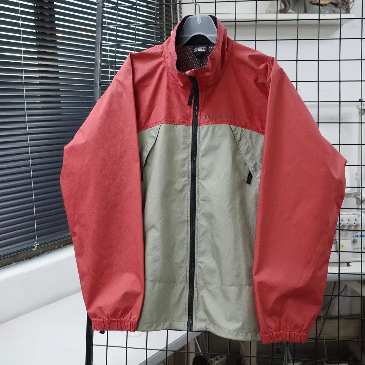 HERITAGE GORE WINDSTOPPER 자켓,