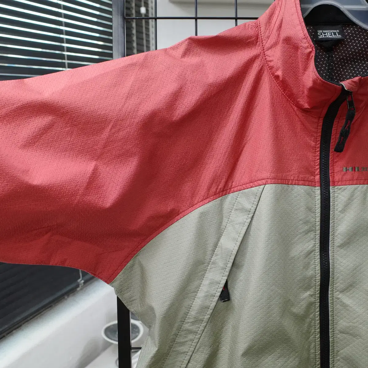 HERITAGE GORE WINDSTOPPER 자켓,