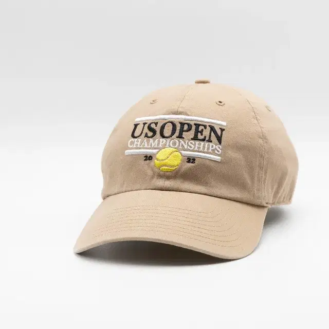 US OPEN TENNIS 2022 BEIGE HAT