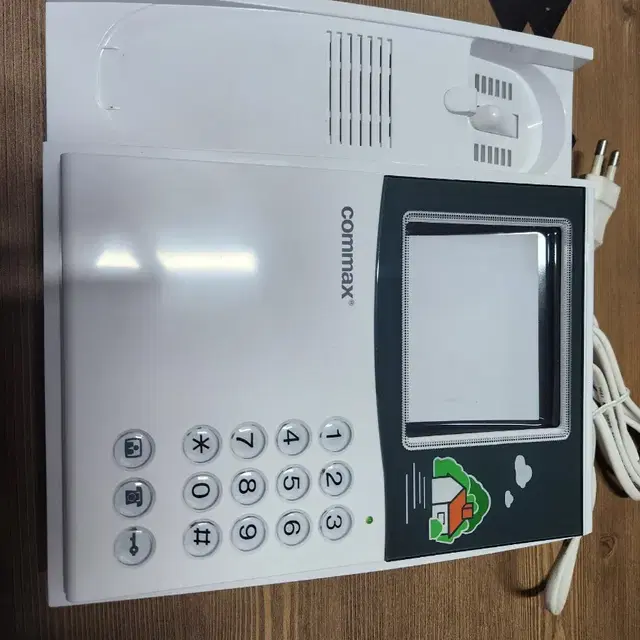 commax 인터폰