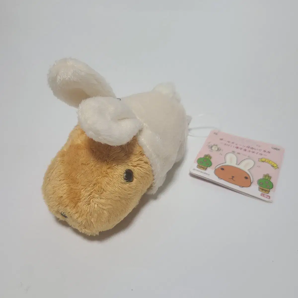 Classic Sanx characters capybara doll bunny keyring keyring strap goods gacha