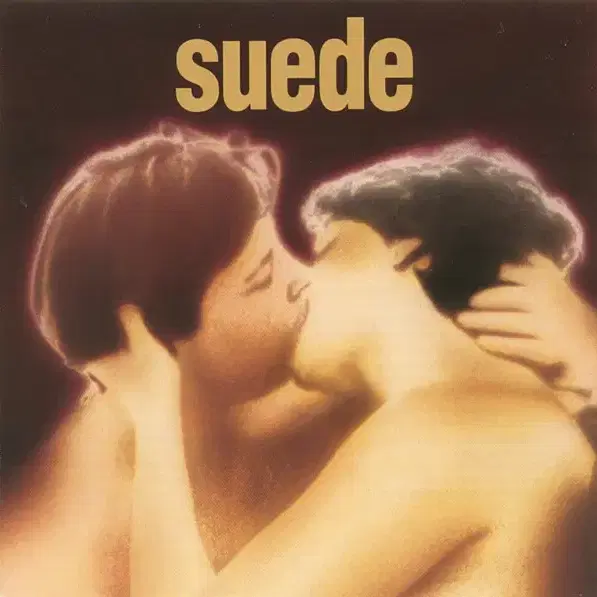 Suede - Suede (CD) 미국반 1993 민트급 중고