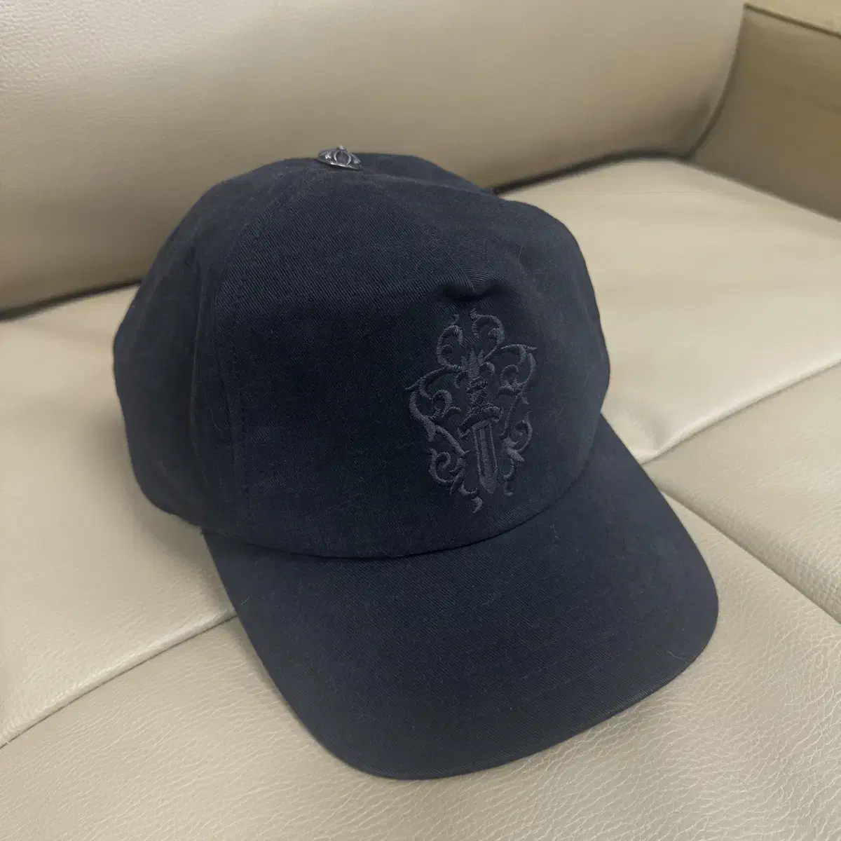 90s CHROME HEARTS dagger cap 크롬하츠 대거캡