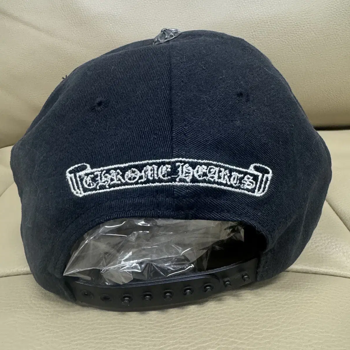 90s CHROME HEARTS dagger cap 크롬하츠 대거캡