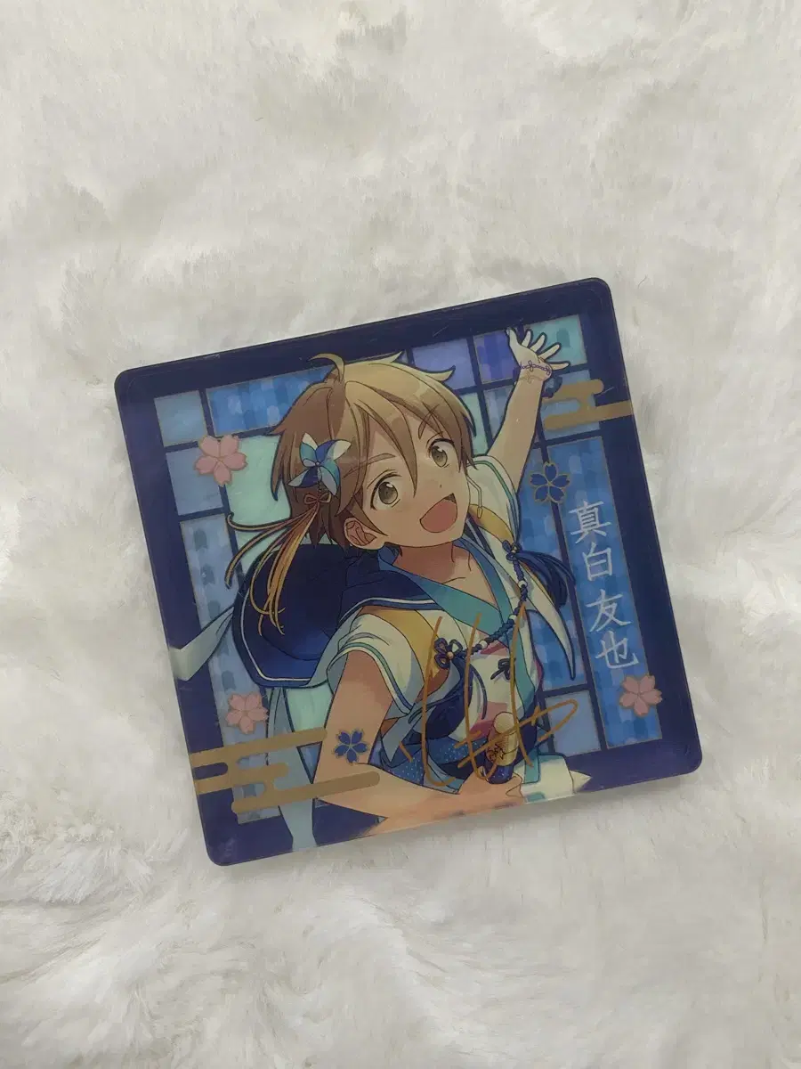 Anstar Onsen acrylic Tomoya