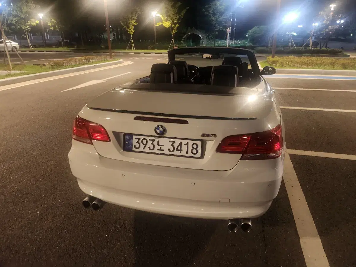 BMW328I 컨버터블