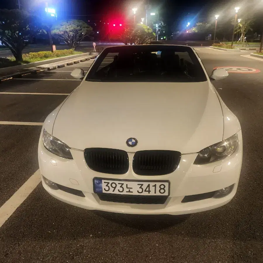 BMW328I 컨버터블