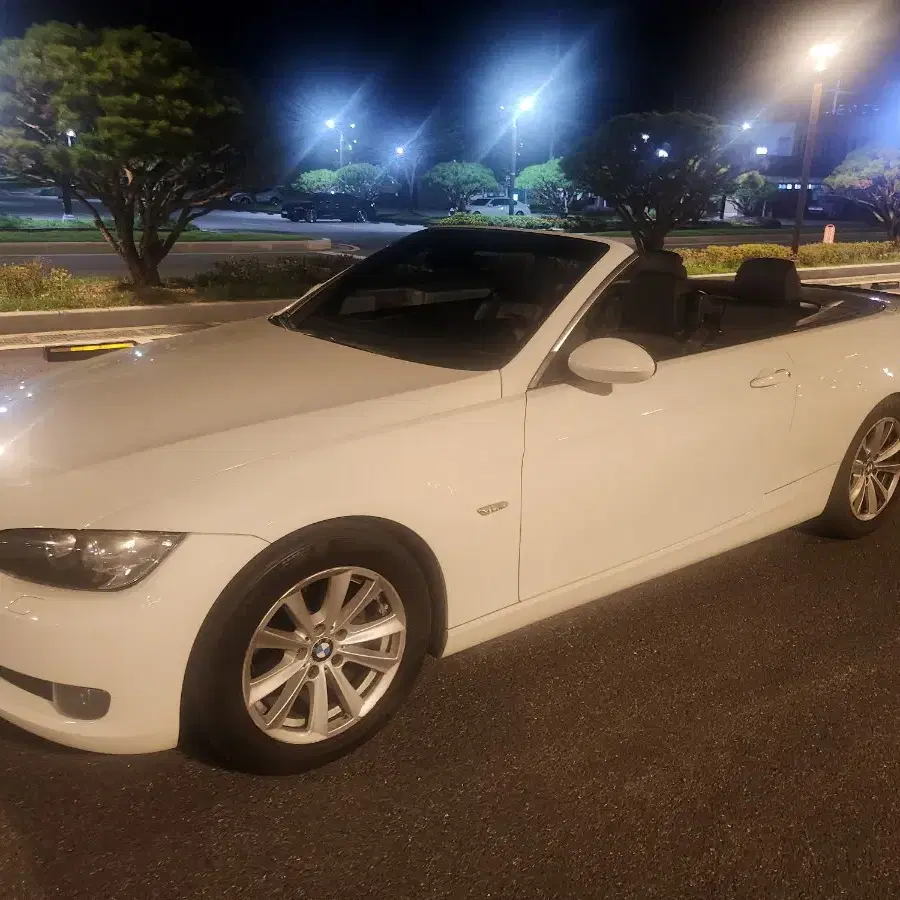 BMW328I 컨버터블