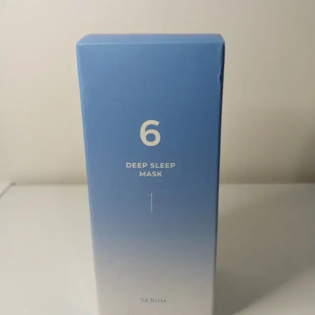 넘버즈인 푹잠 마스크팩 세럼 50ml