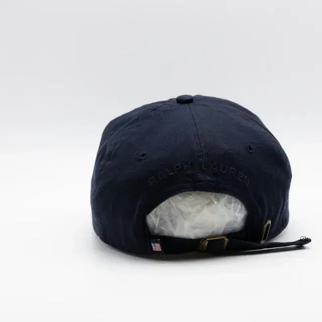 VINTAGE POLO JEANS NAVY HAT