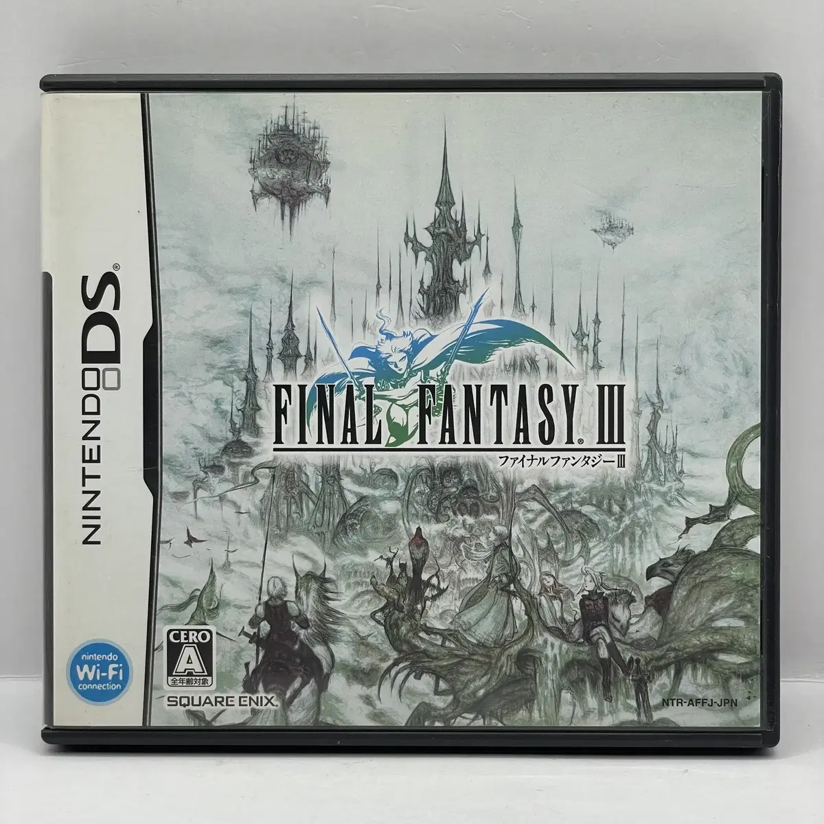 [1st Edition] NDS - Final Fantasy 3 (144)