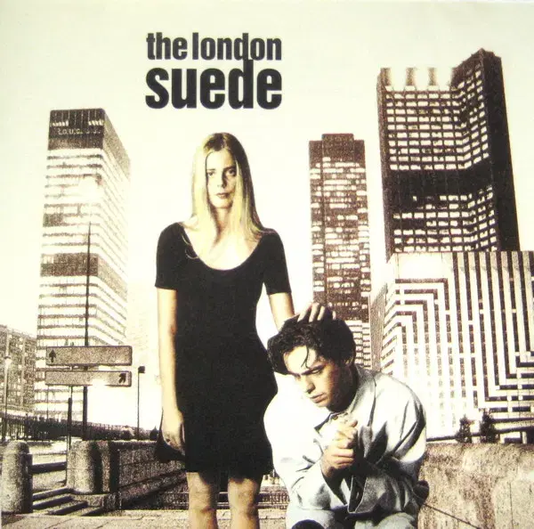 Suede - Stay Together 미국반 1994 6트랙수록 NM-