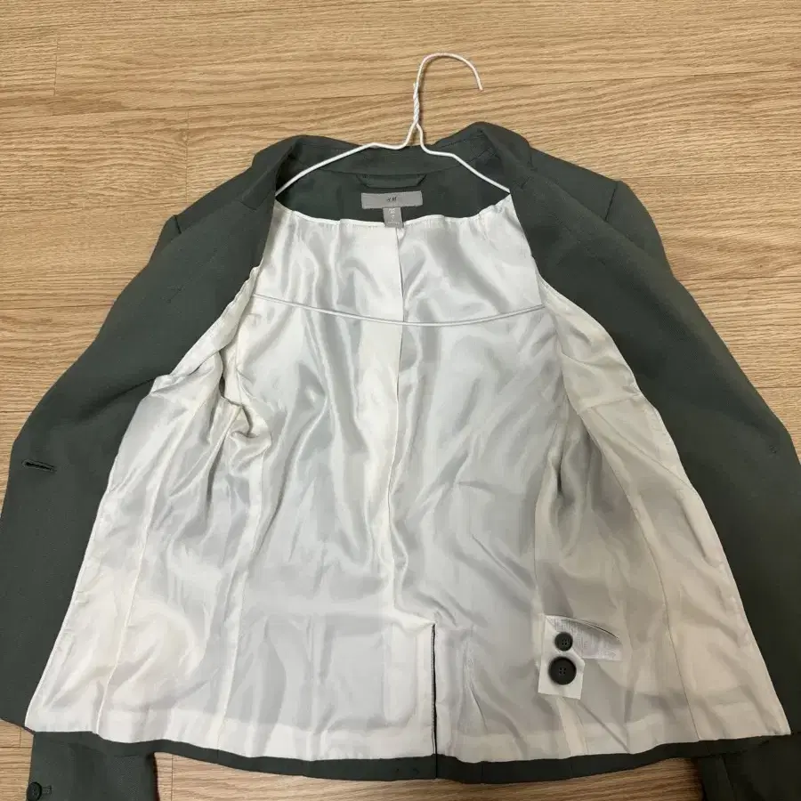 H&M 정장 자켓 새상품