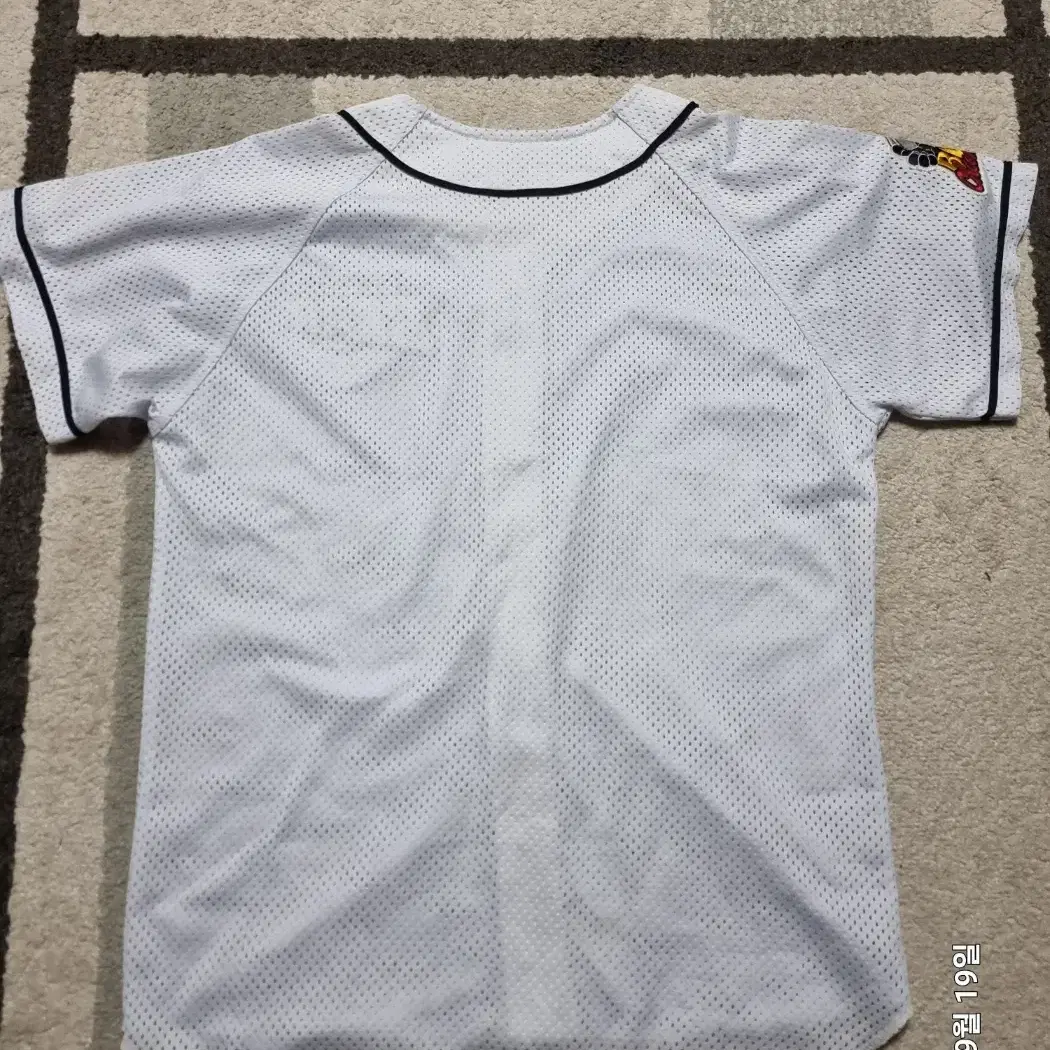 두산베어스 올드 유니폼 노마킹 사이즈 L~XL