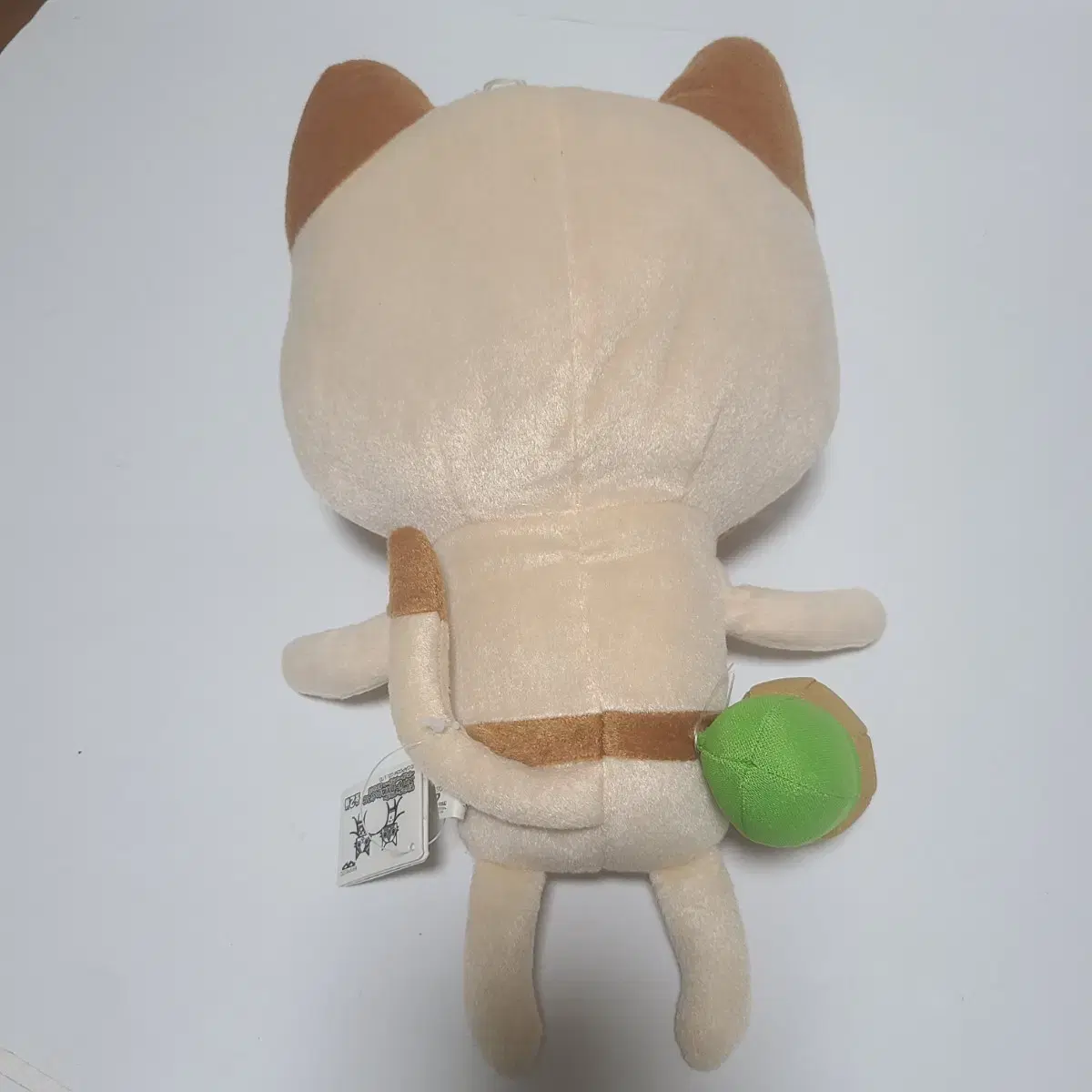 몬스터 헌터 고양이 인형 20cm 캐릭터 게임 소품 굿즈 상품