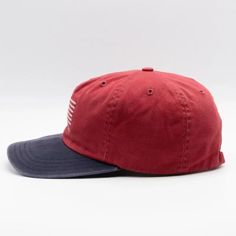 POLO FLAG TWO TONE  HAT [USA MADE]