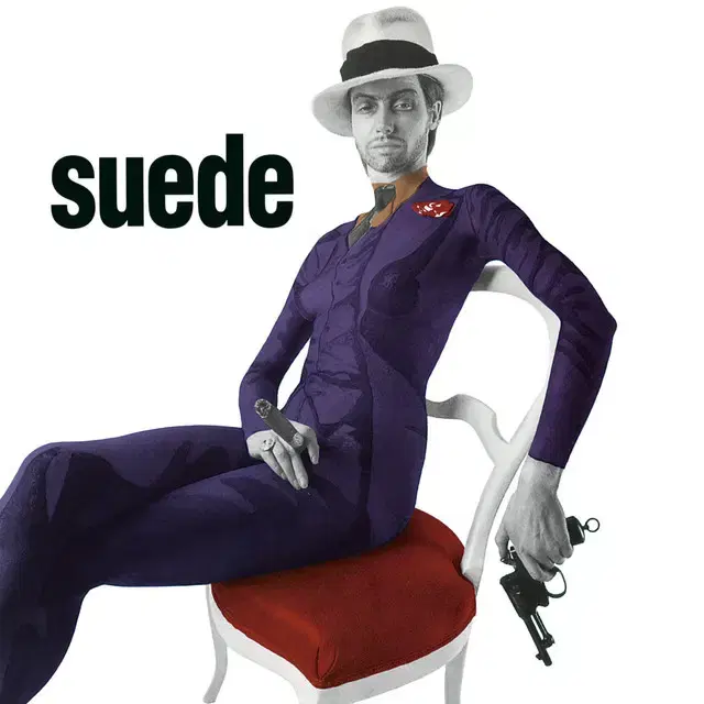 Suede - The Drowners (CD) 일본반 6트랙수록 민트급