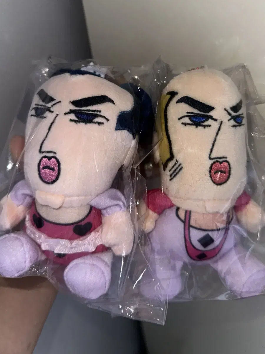 MacaoJoma dolls