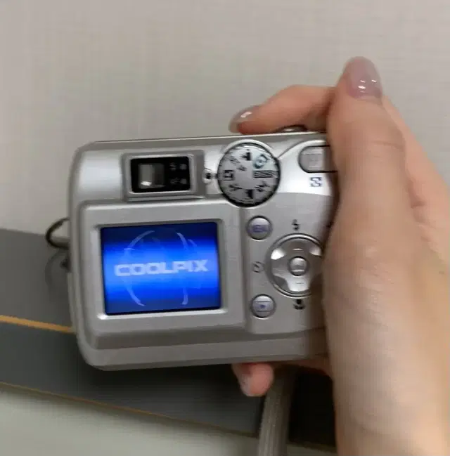 니콘 쿨픽스 3200 nikon coolpix 3200 빈티지 디카