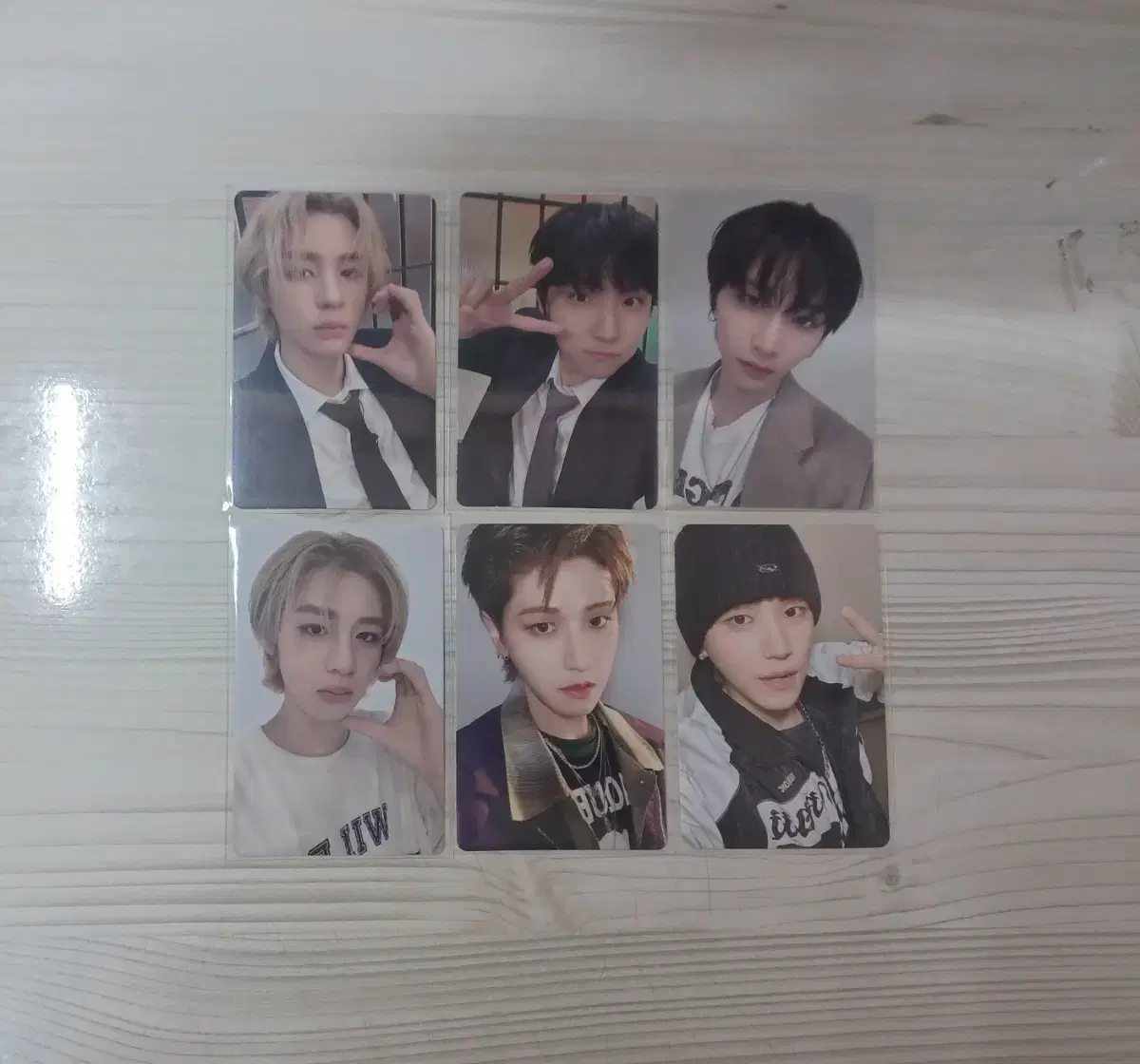 Boynextdoor 19.99 album photocard, pre-order benefit photocard wts!