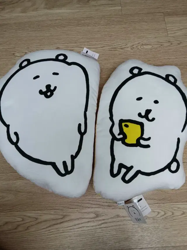 농담곰 40cm쿠션인형