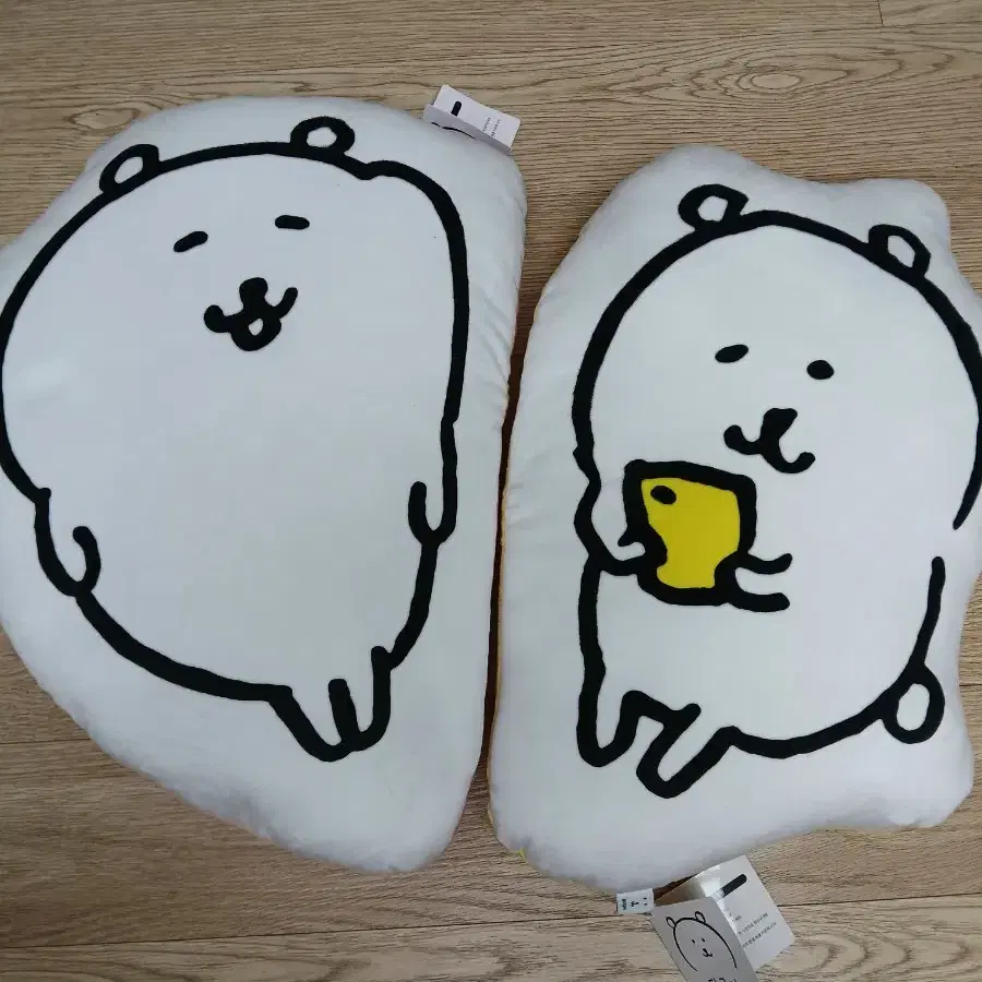 농담곰 40cm쿠션인형